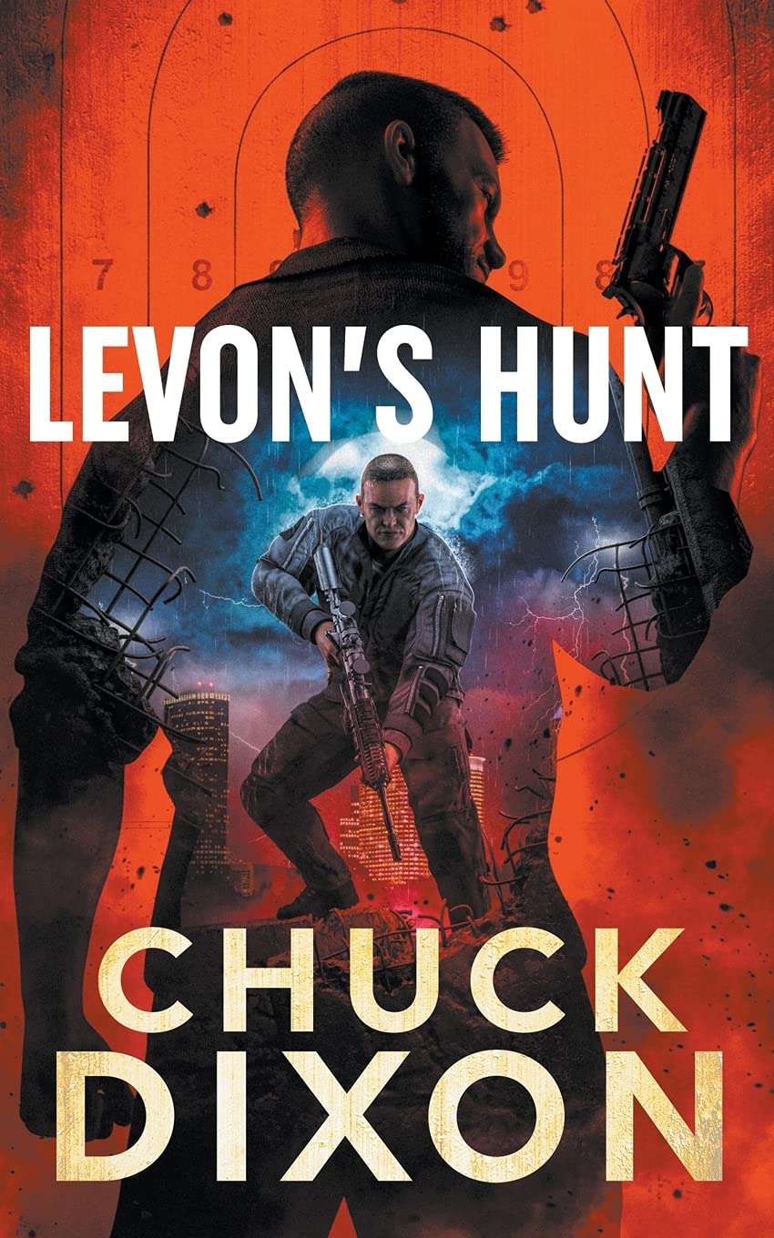 Levon's Hunt: A Vigilante Justice Thriller: 9 (Levon Cade) Paperback – 11 Aug. 2021
