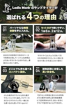Amazon.co.jp: 【YouTuber監修】「Ladle Mark」ハイロ サンド