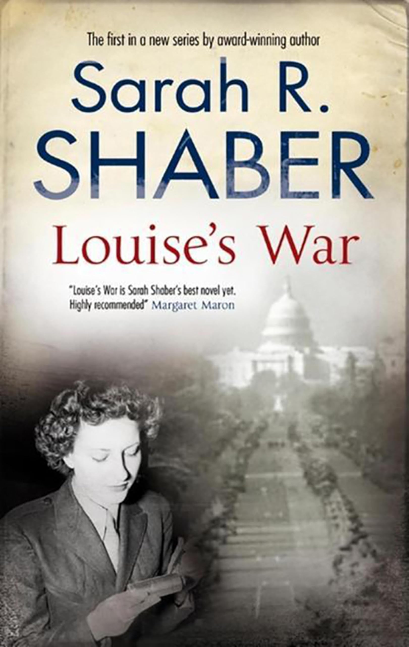 Louise's War (A Louise Pearlie Mystery Book 1)