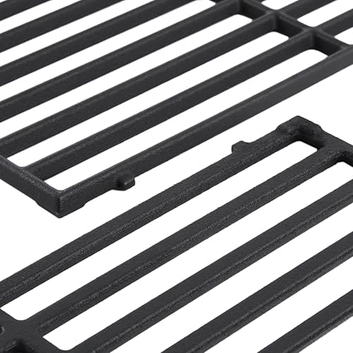 Miniatura 6 de DGB610SSP DGF600SSP Parrilla Piezas de repuesto para Dyna Glo Grill Grates 70-01-296 Dynaglo Rejilla de cocina de hierro fundido Dyna-Glo 6 piezas