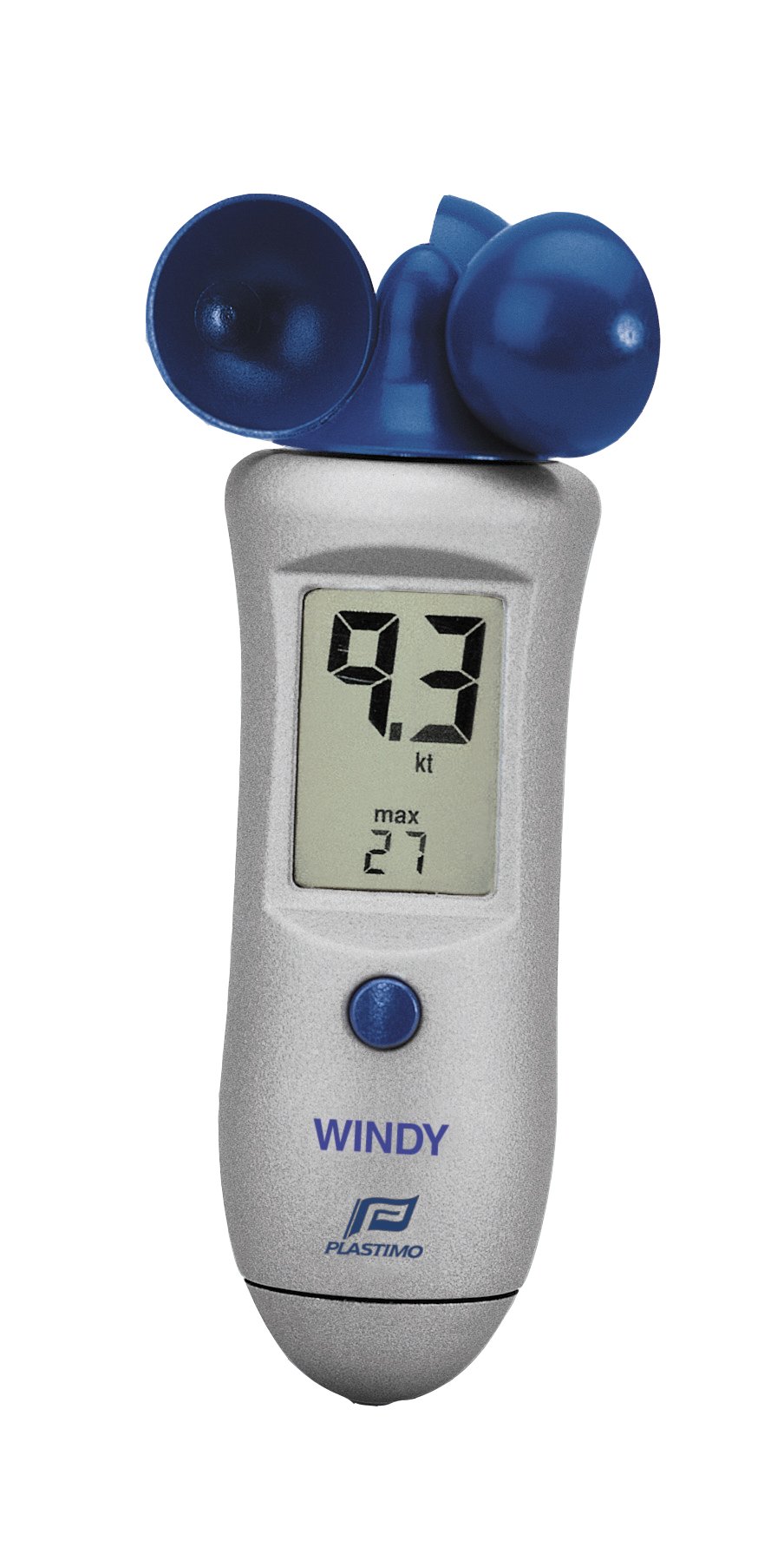 WINDY HANDHELD ANEMOMETER
