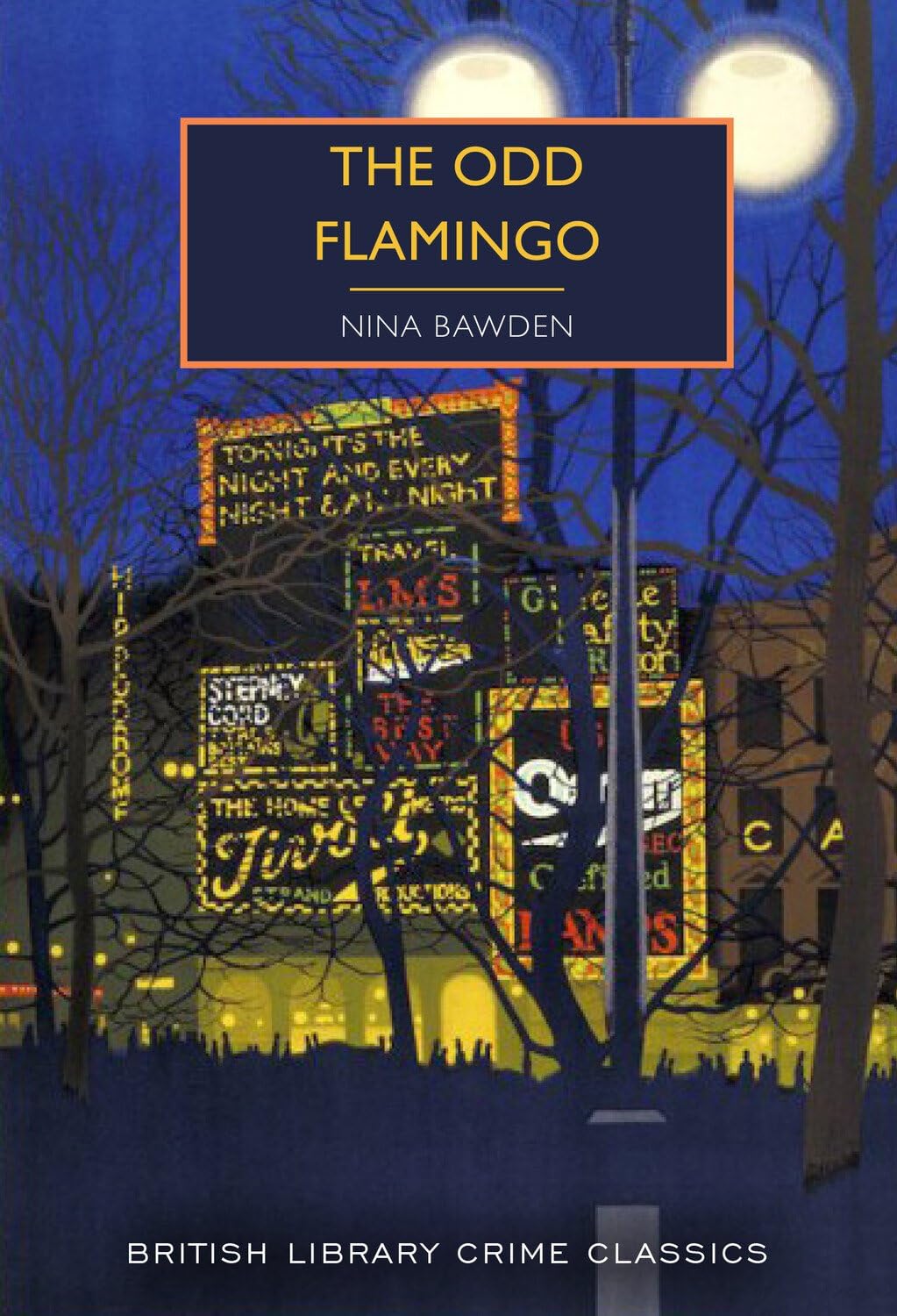The Odd Flamingo: 141 (British Library Crime Classics)
