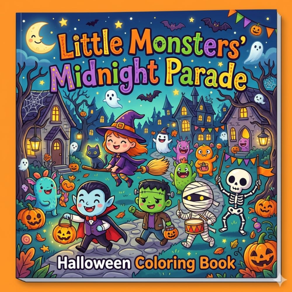 Little Monsters' Midnight Parade
