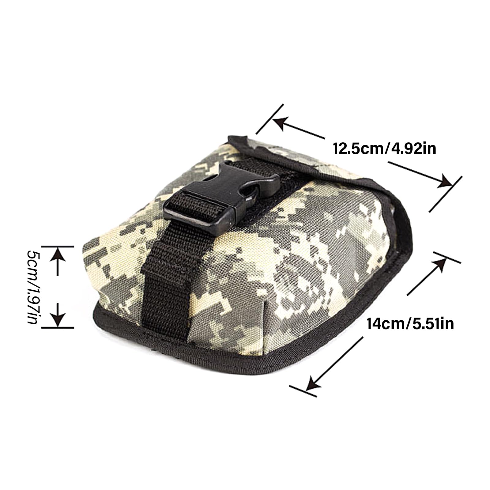 2KG Immersione Peso Cintura Tasca Con Fibbia Borsa Scubas Tasca Per Snorkeling
