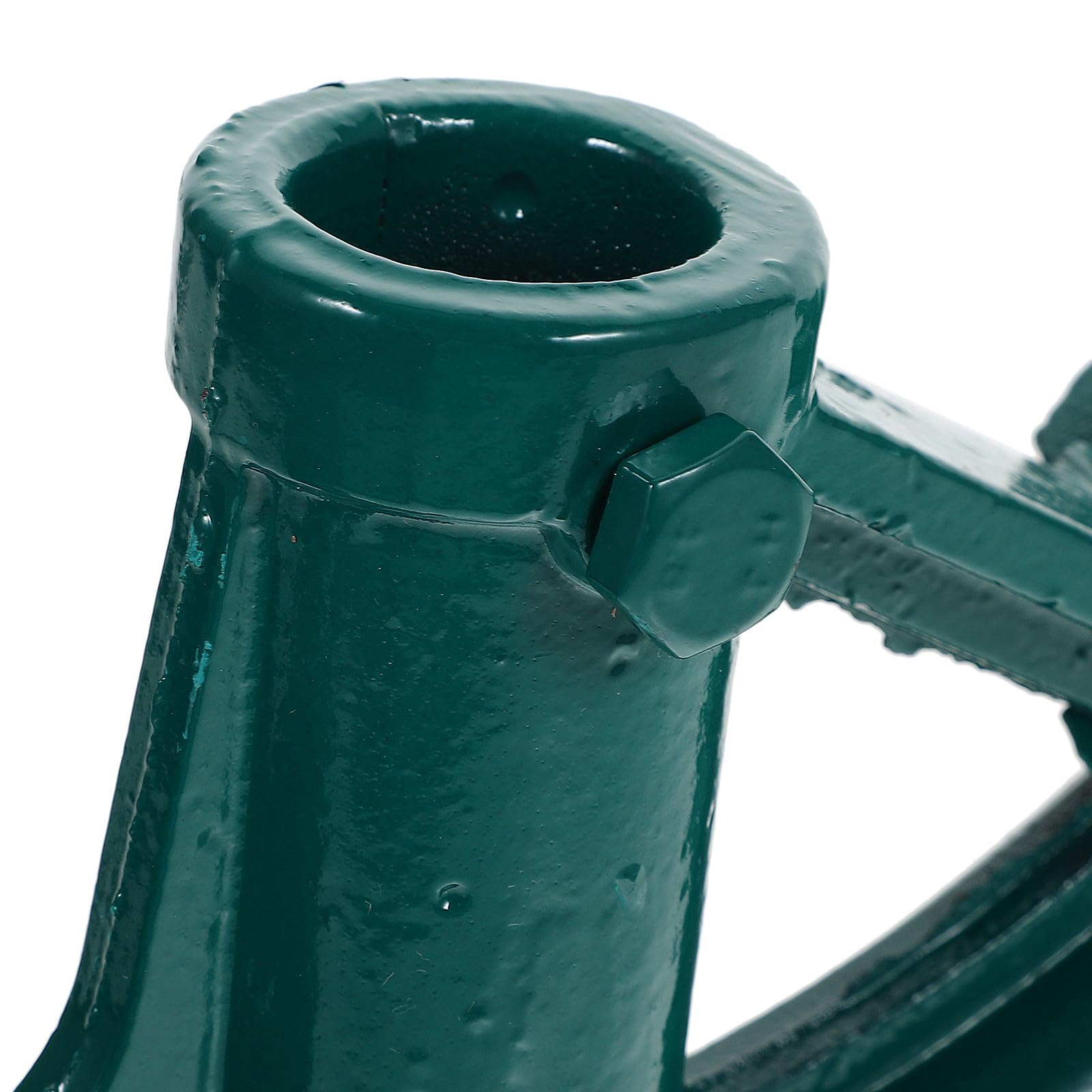 Zerodeko Cintreuse Manuelle Outil de Cintrage Précis Multifonction Demi-cercle Pliage sans Déformation pour Tubes Acier Galvanisé 25 Mm pour Plomberie et Installation Électrique Usage