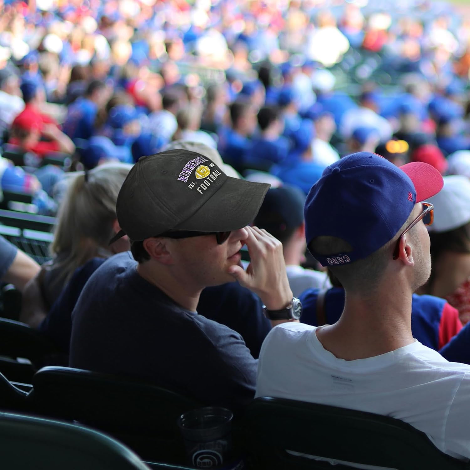 Cap Hat Embroidered City Vintage Hat for Men Women Cotton Cap Adjustable - Image 6