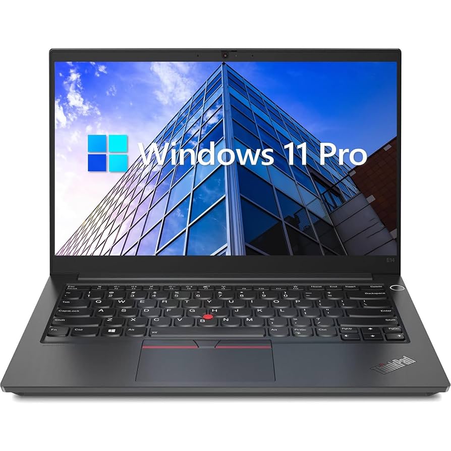 Amazon.com: Lenovo ThinkPad E14 14