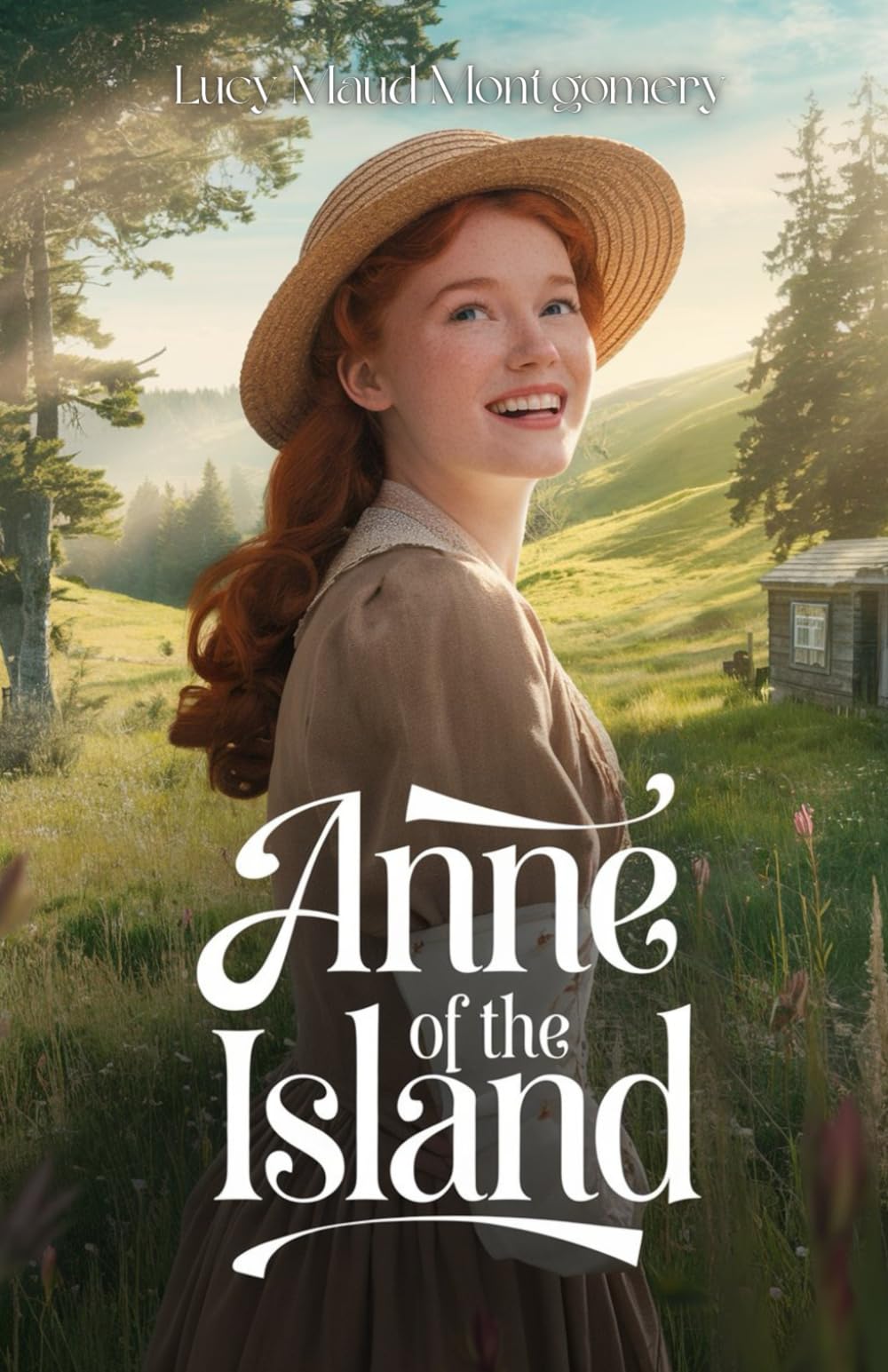 Anne of the Island: A Journey of Friendship, Dreams, and New Beginnings