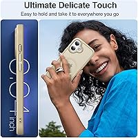 Vista 628 de MOCCA - Funda magnética resistente para iPhone XR de 6.1 pulgadas, compatible con MagSafe, funda con protección contra caídas de grado militar