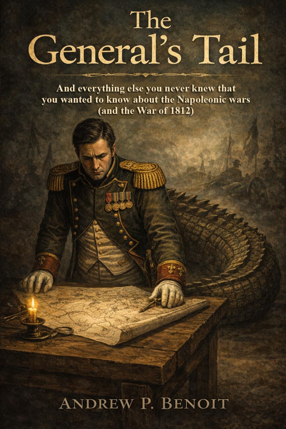 The General's Tail: And everything you never knew that you wanted to know about the Napoleonic Wars and the War of 1812.