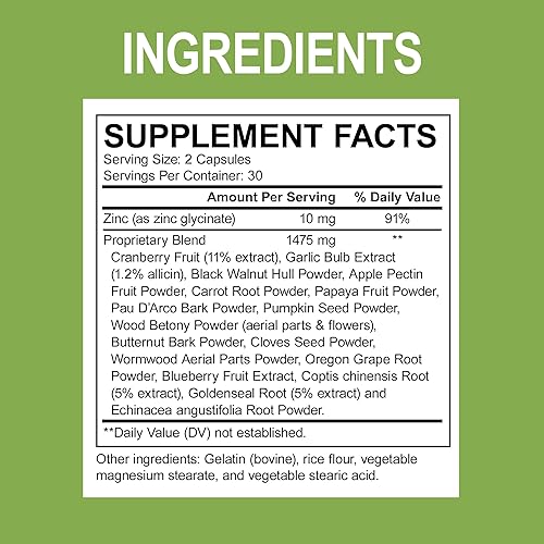 Miniatura 7 de Gotas líquidas orgánicas de aceite de orégano y cápsulas para la salud intestinal, aceite de gotas de orégano, extracto de tintura y píldoras