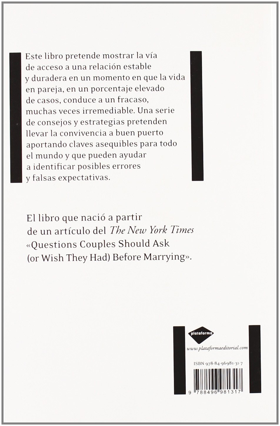 Vivir Bien En Pareja