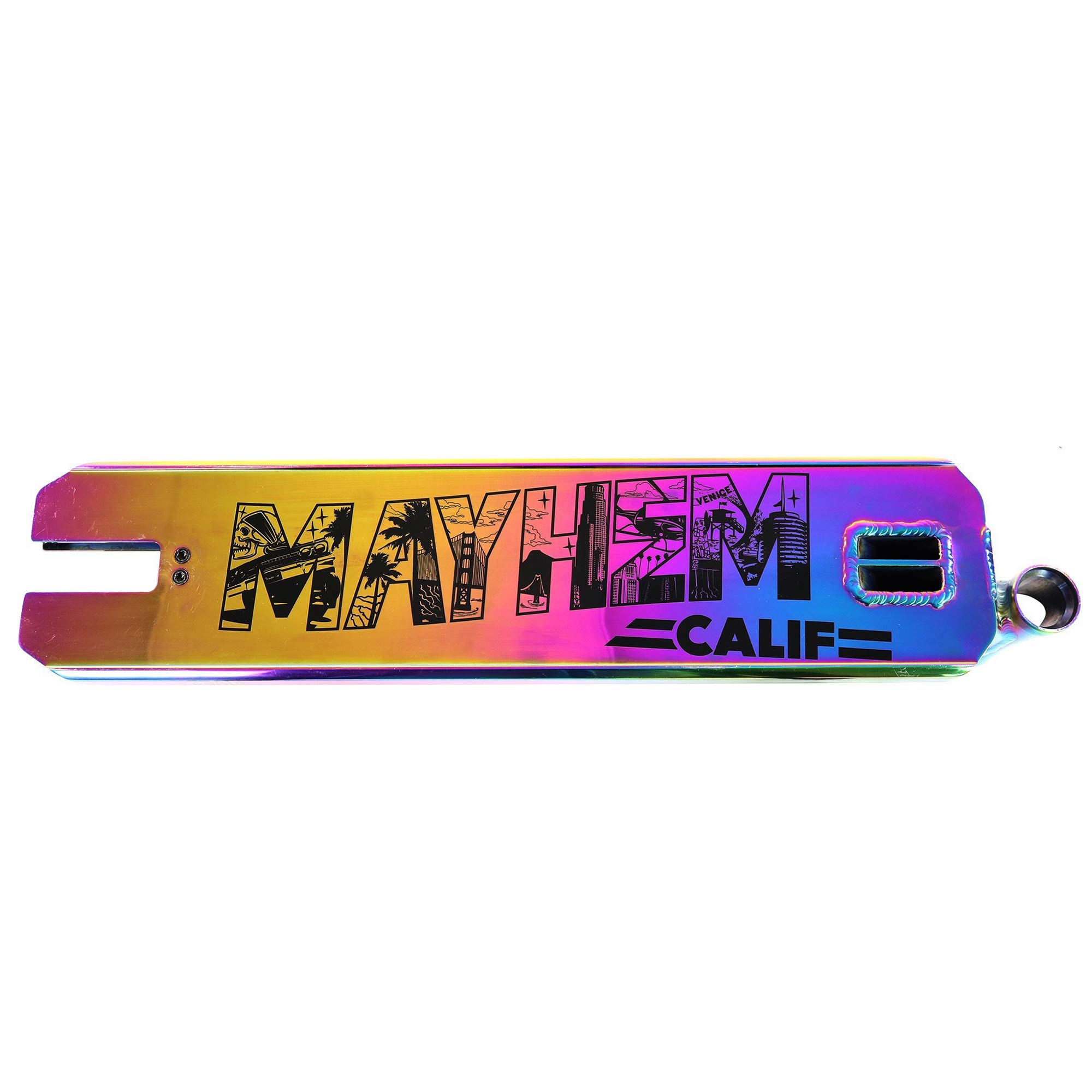 Leatt Velocity 5.5 Iriz Adult Off-Road Motorcycle Goggles - Royal/Blue/One Size