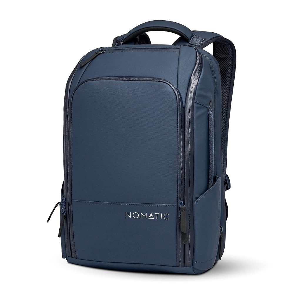 Amazon.com: NOMATIC Travel Pack - 20L Water Resistant Laptop