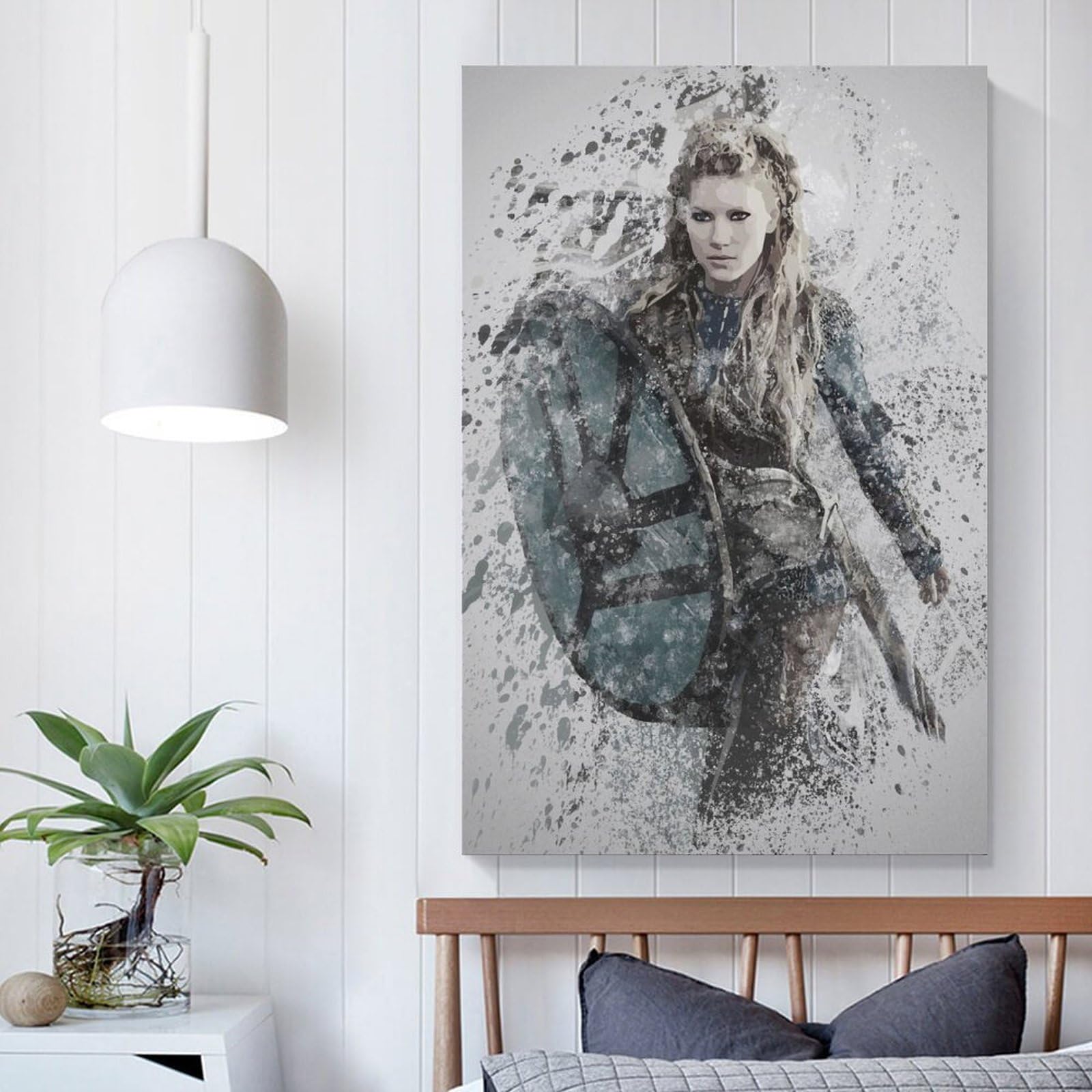 額装品/Symphonie/ヴァイキング エッゲリング/ポスター/インテリア