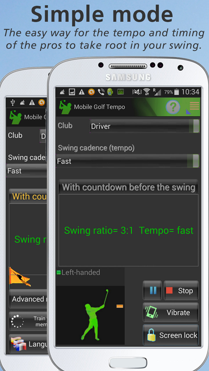 Mobile Golf Tempo Training AidAmazon.deAppstore for Android