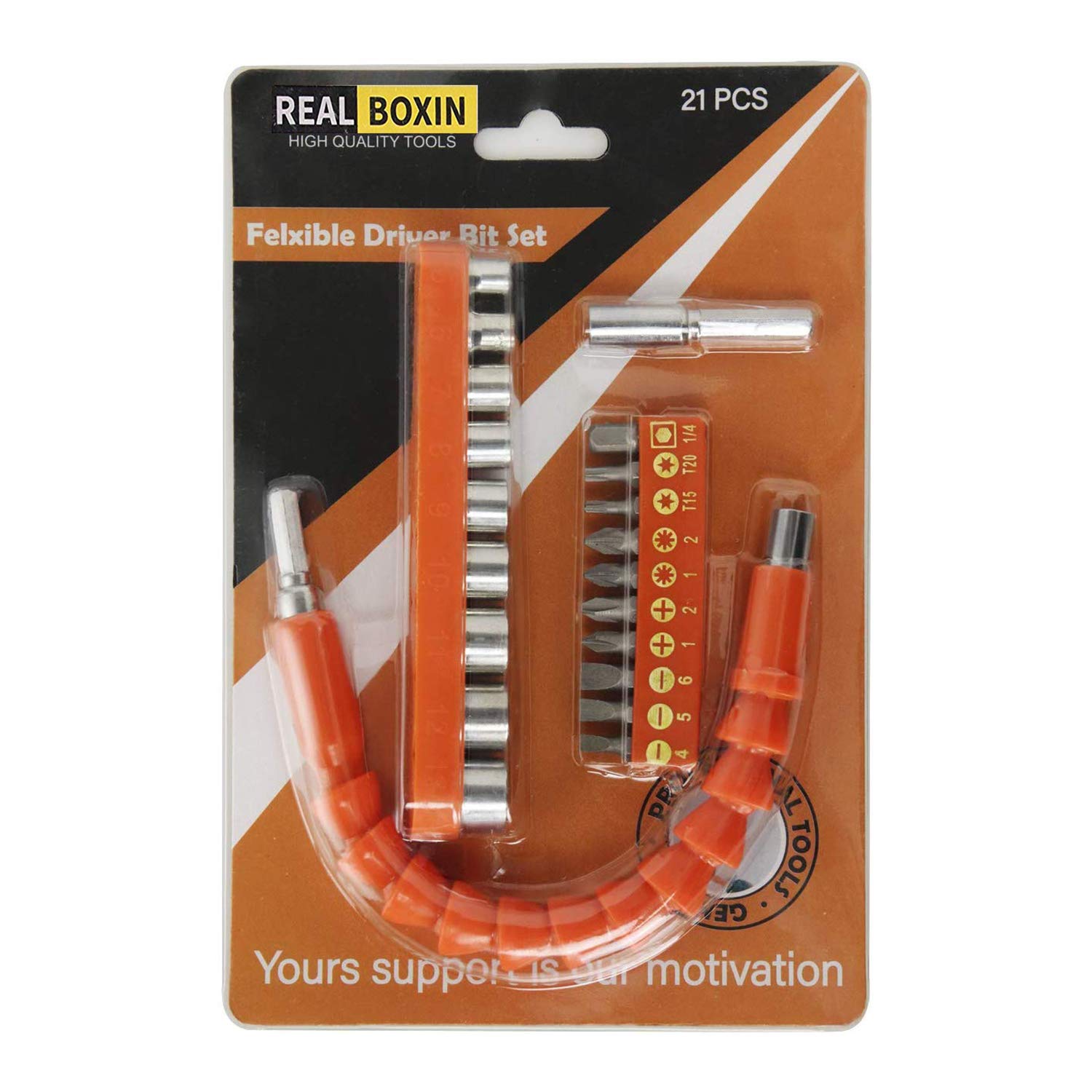 Kit de extensión de broca flexible, puntas de destornillador de extensión de eje suave flexible, broca eléctrica de tuerca universal, reparación manual, herramientas de bricolaje, accesorios