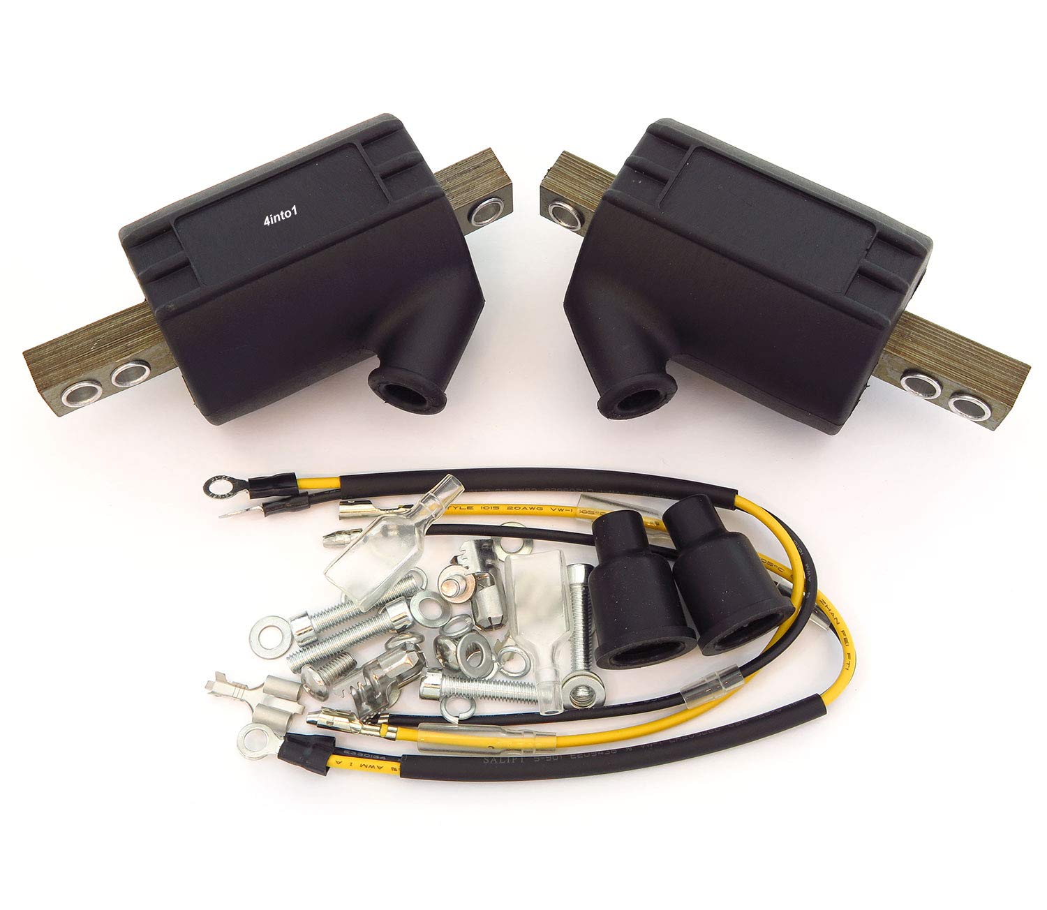 Amazon.com: 2 Pack Magna 5 ohm Single Output Coil Compatible with