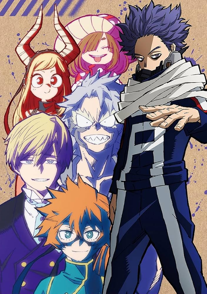 【値下げ】ヒロアカ 5期Blu-ray Amazon.co.jp: 僕のヒーローアカデミア5th Blu-ray Vol.2 初回
