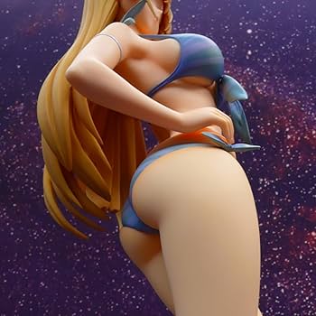 Amazon.co.jp: 食戟のソーマ 薙切えりな 水着ver. Alphamax 1/7