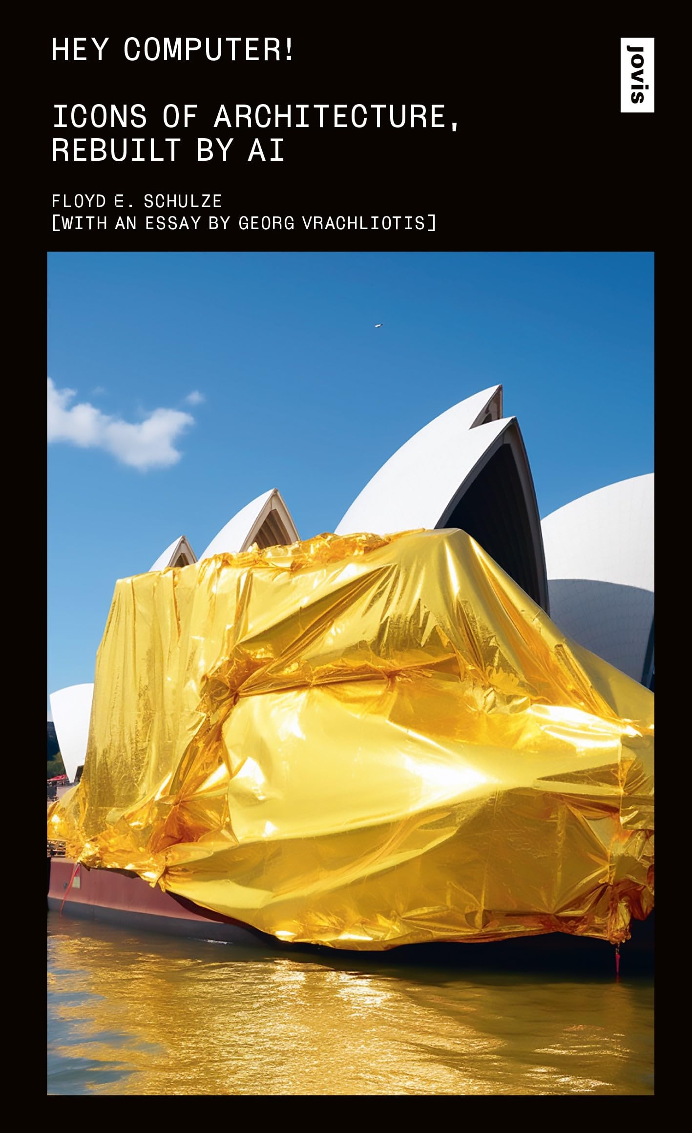 Icons of Architecture Rebuilt by AI un Beau Livre Idéal pour Décorer Votre Salon