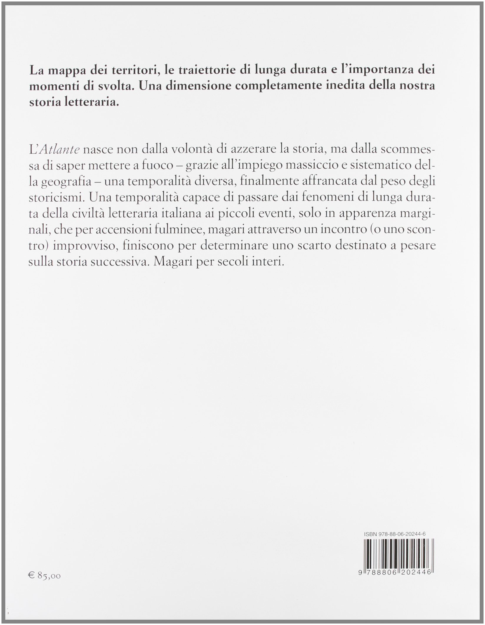 Atlante della letteratura italiana. Dal Romanticismo a oggi (Vol. 3)