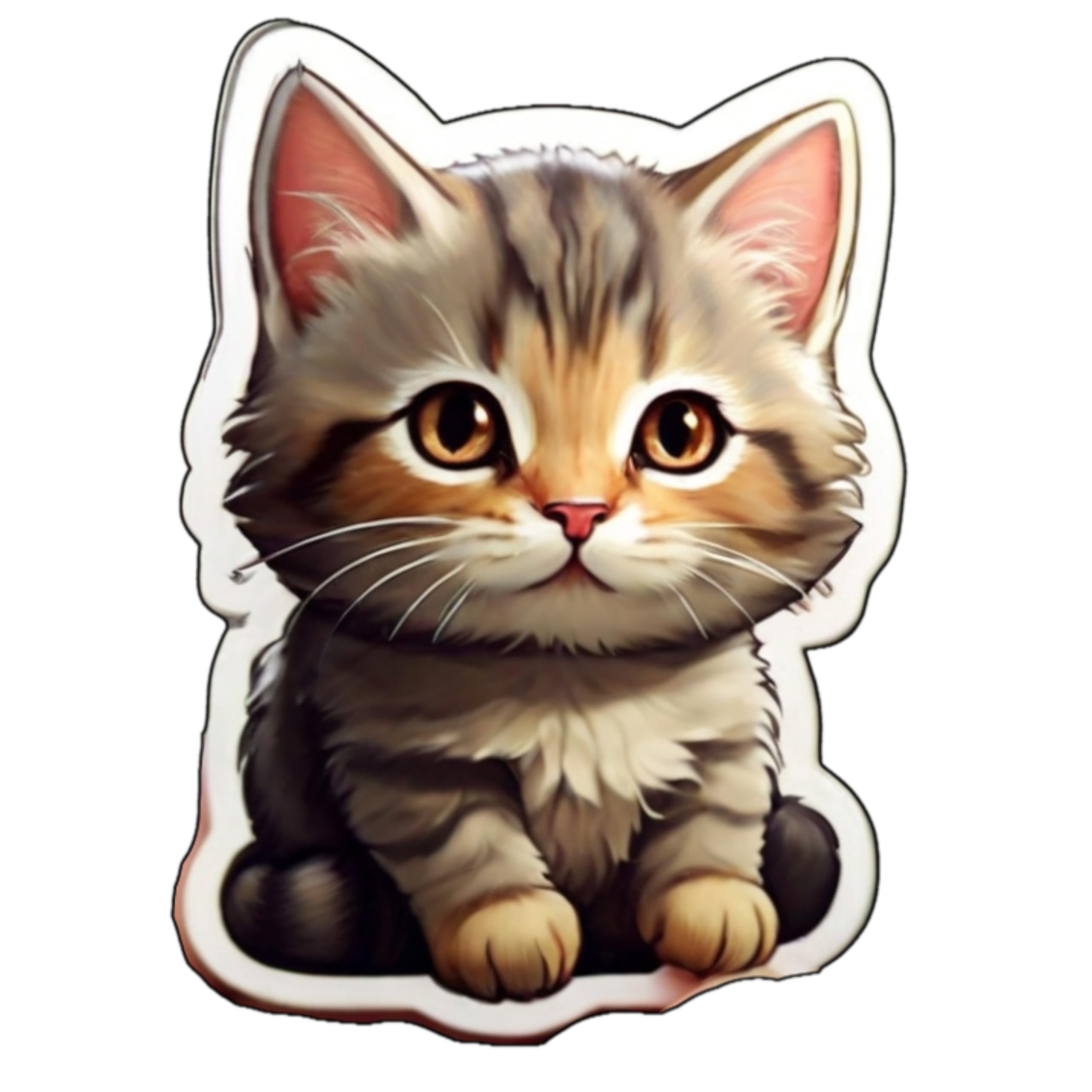 Cute Aesthetic Laptop Decals Vinyl Stickers Decals Squiddy Iceland ...