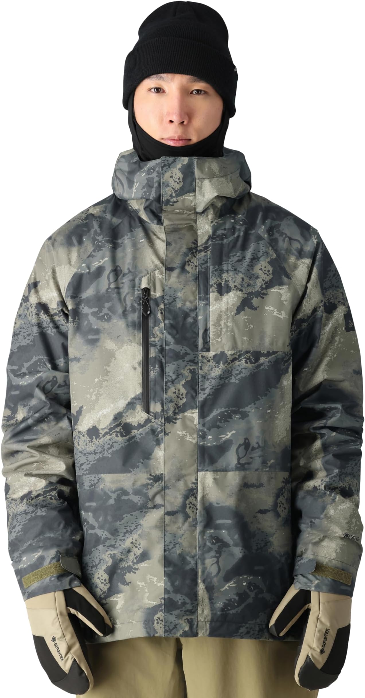 nikelab gore tex jacket