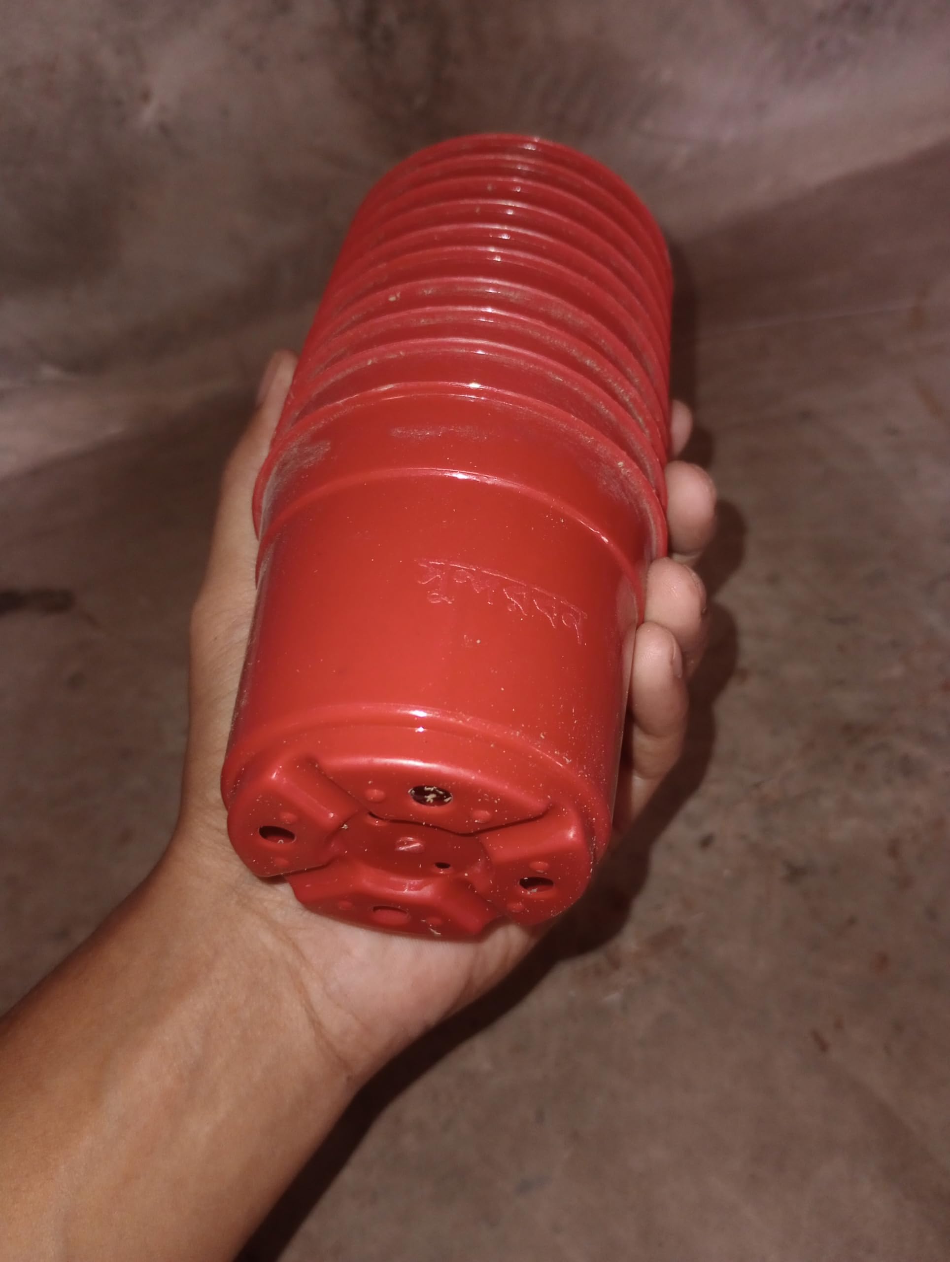 Plastic Tob for plant