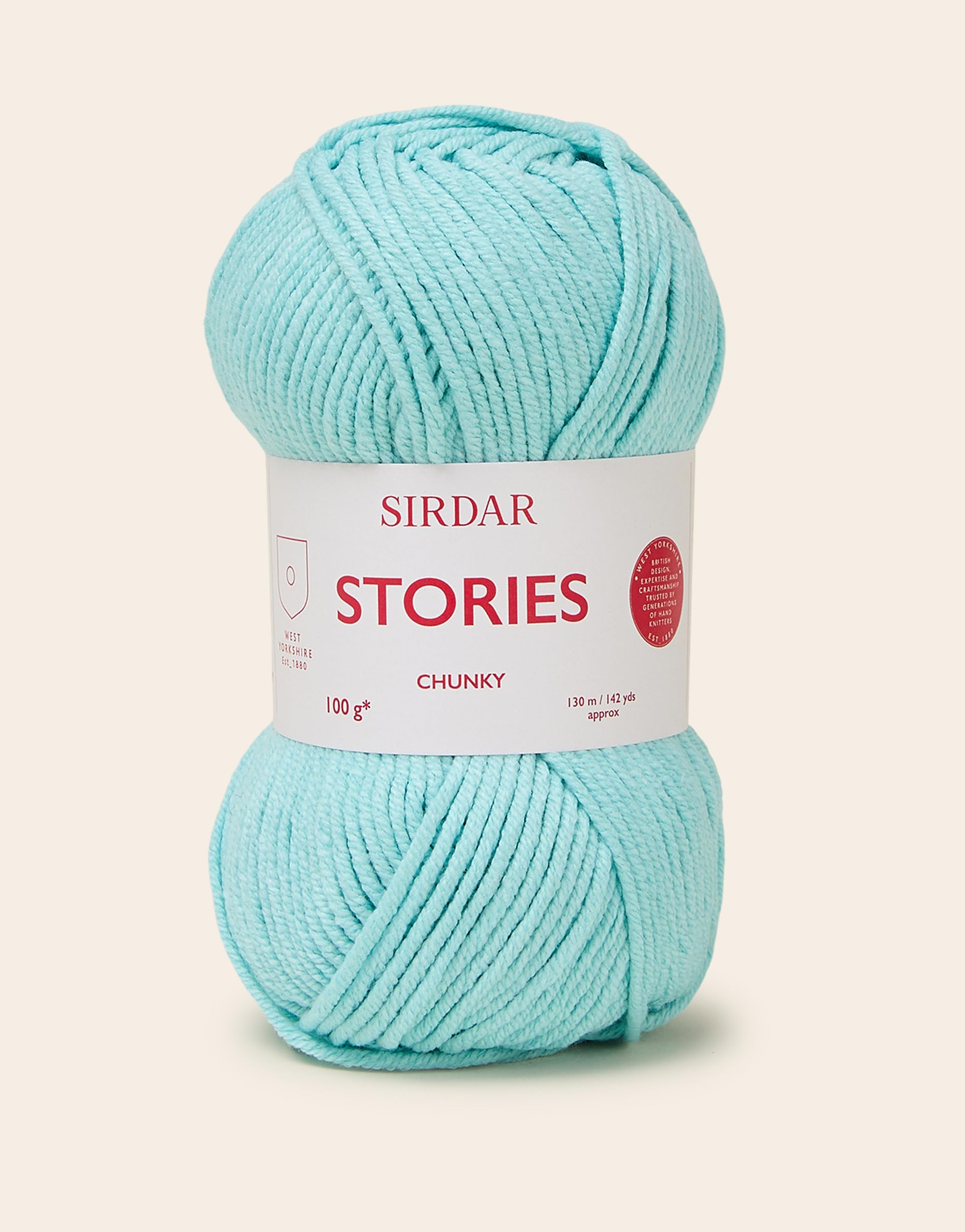Sirdar Stories Chunky, Chill 100g
