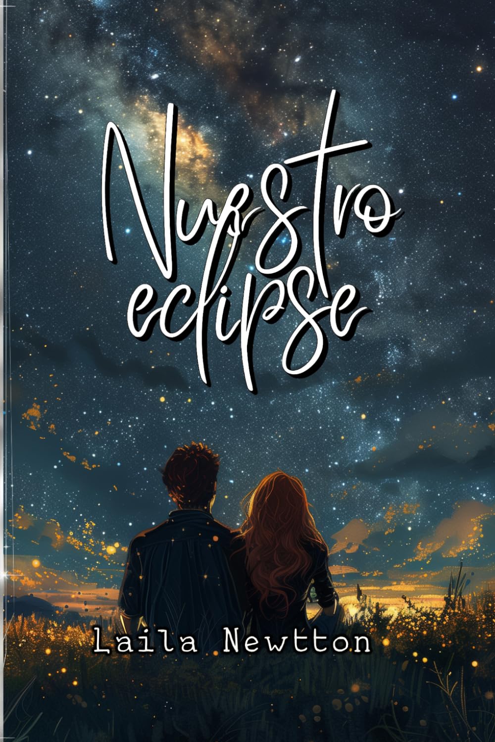 Nuestro eclipse: Romance contemporáneo sobre decisiones, distancia y segundas oportunidades