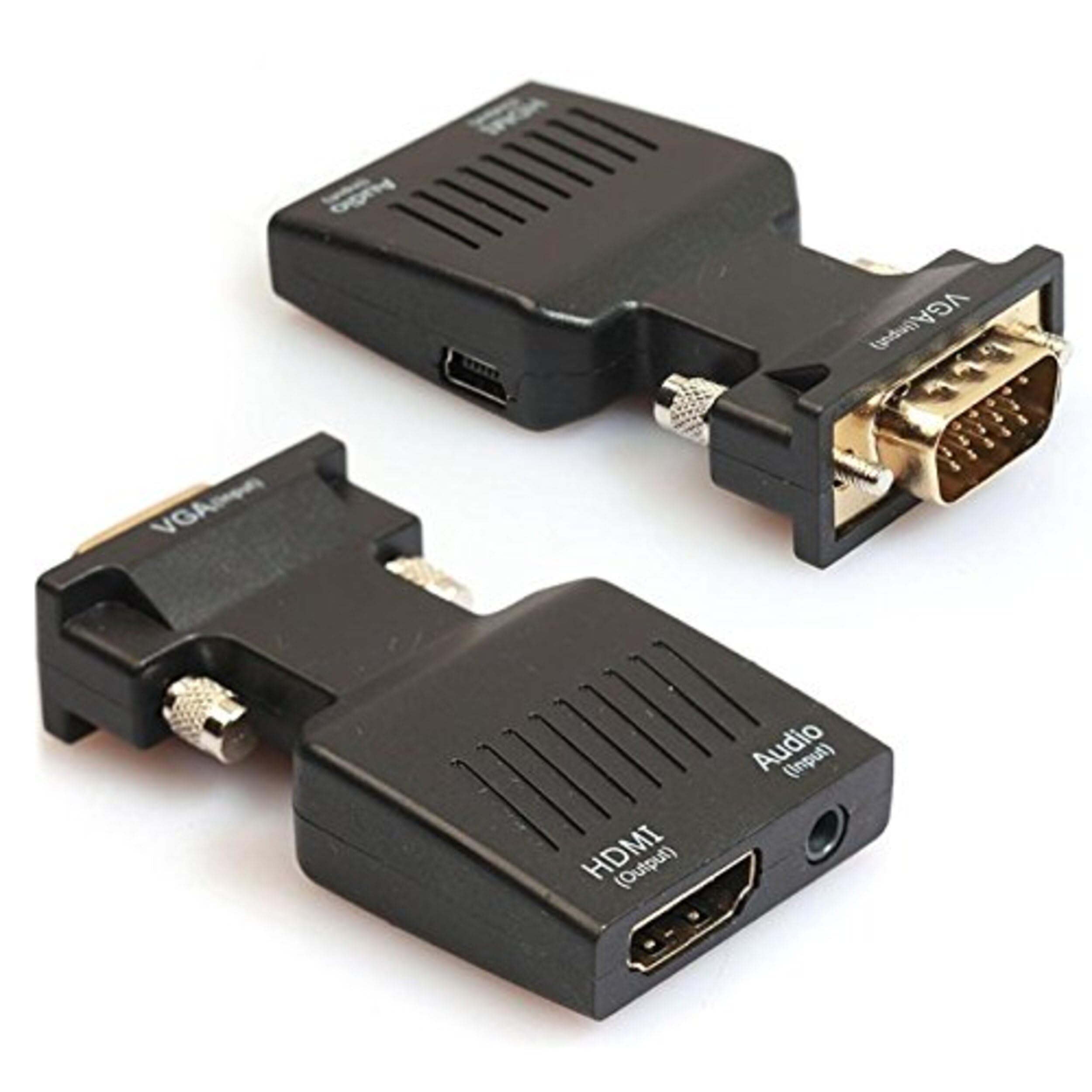 atdaraz 1080P VGA Male to HDMI Female Video Adapter W/ 3.5mm Audio (Black) VGA to HDMI Converter (B0B519T56G) Amazon Price History, Amazon Price Tracker