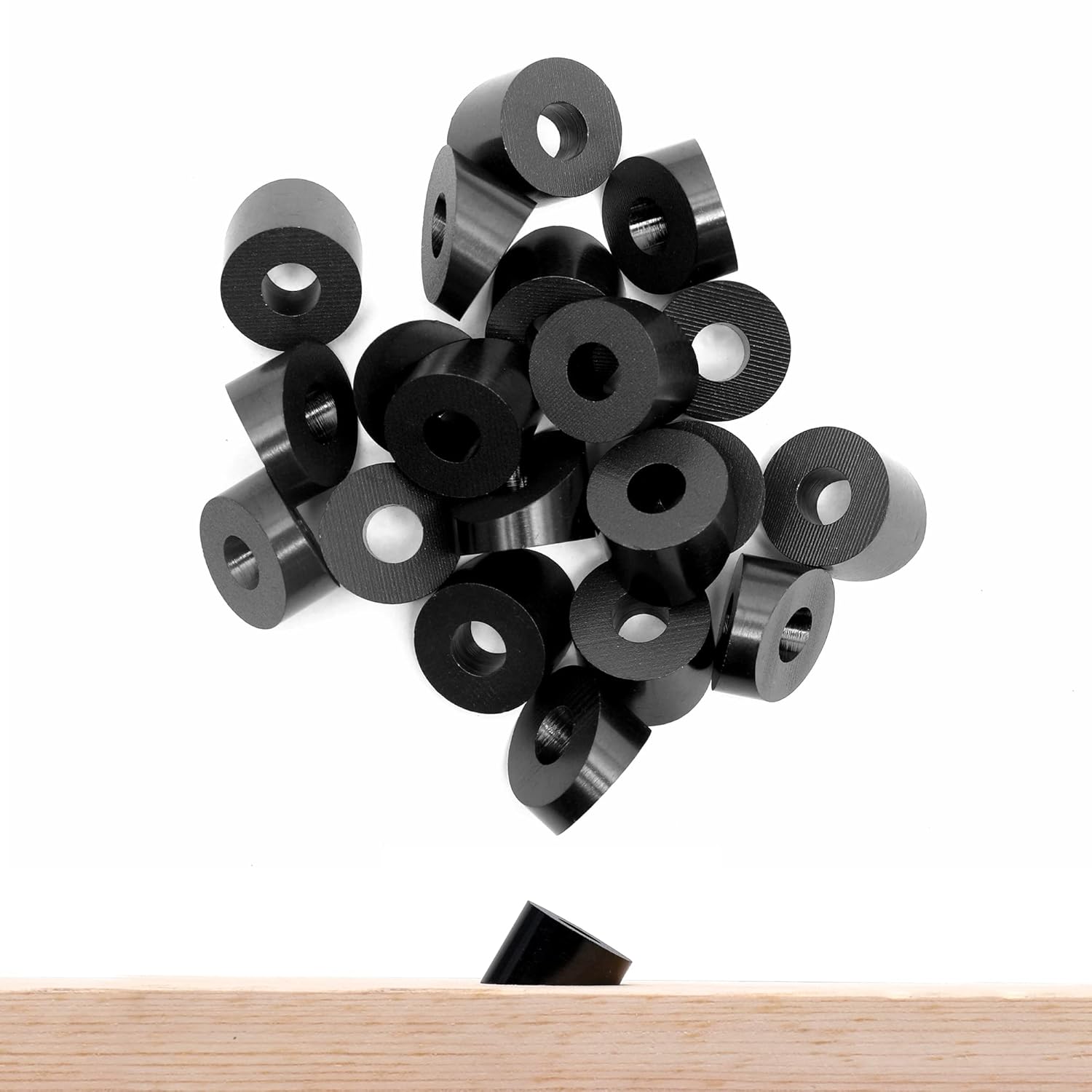 Buy Helffer Angle Beveled Washer, Metal Post Aluminum Deck Railing