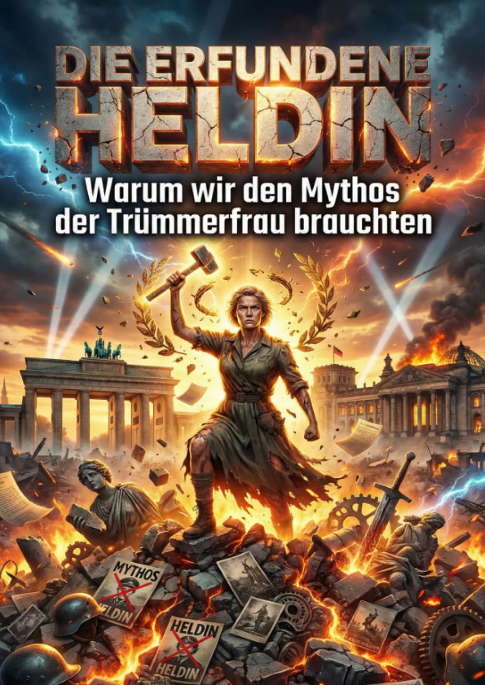 Die Erfundene Heldin: Warum wir den Mythos der Trümmerfrau brauchten