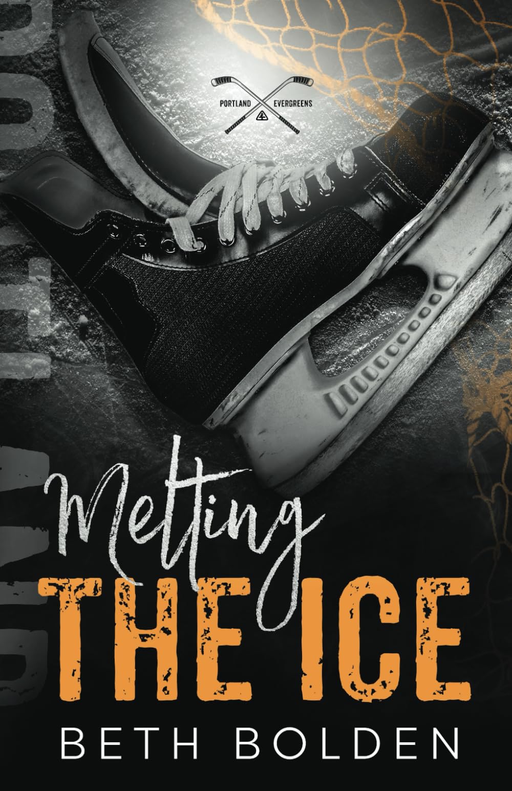 Melting the Ice (Discreet Edition) (Portland Evergreens)