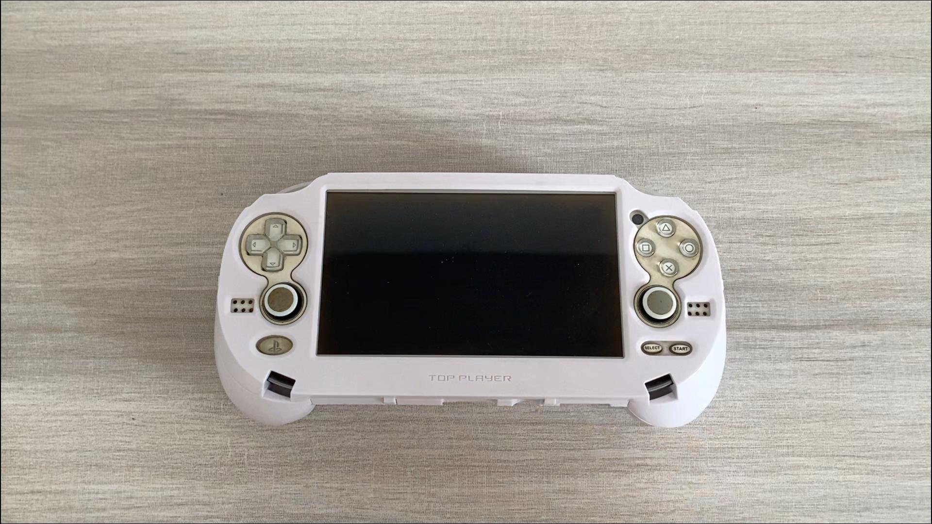 Amazon.com: Hand Grip Handle for psv1000 ps vita 1000, Protective