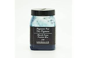 Sennelier Dry Pigments Prussian Blue 80g
