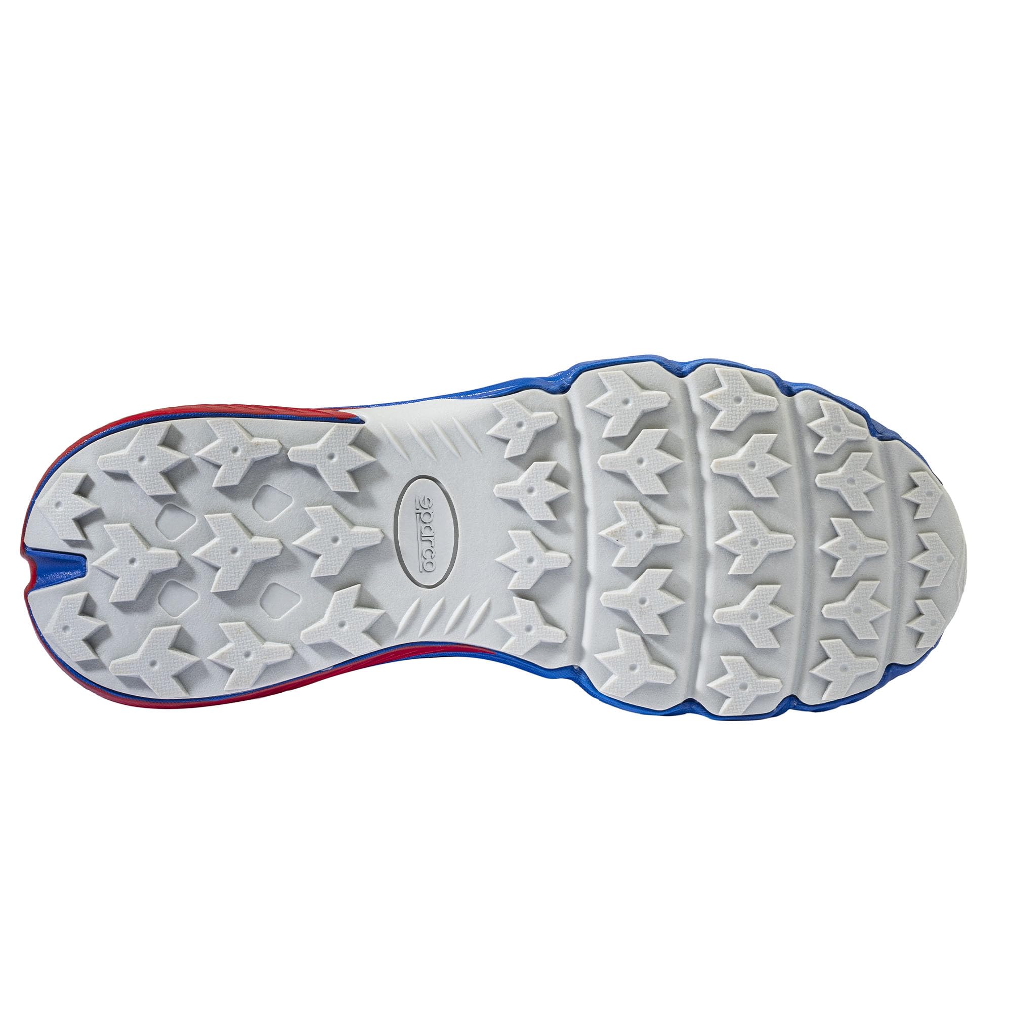 Sparco - S-Park Martini-Racing Sardinia 01 SR FO HRO - Herren-Sicherheitsschuhe für Damen - rutschfeste und widerstandsfähige Arbeitsschuhe - Schuhwerk für alle Arbeitsbedingungen geeignet - 41 EU