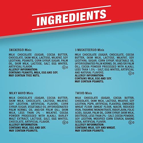 Miniatura 8 de Bolsa de variedades de chocolate tamaño mini Mars