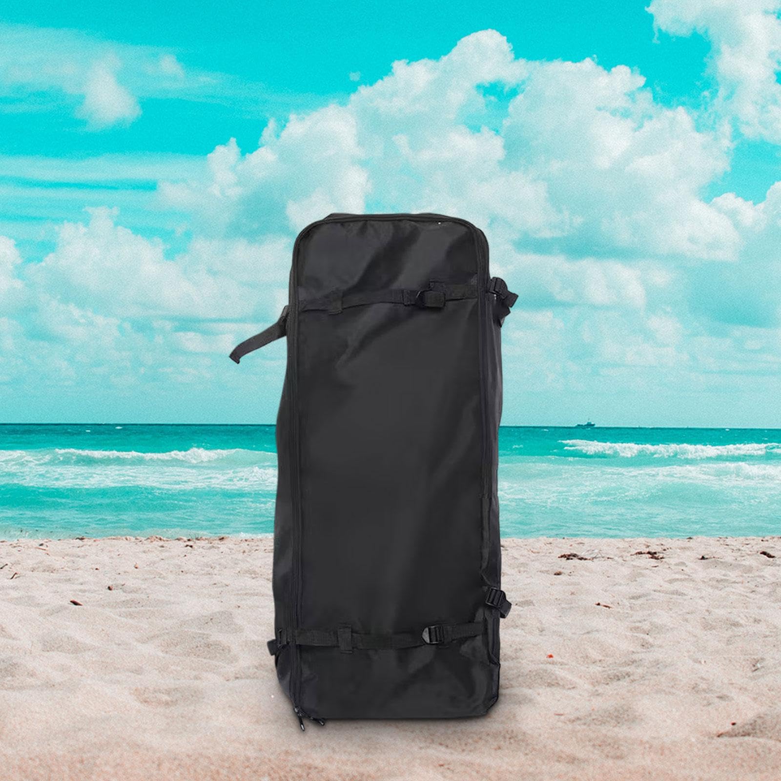 Aufblasbarer Paddleboard Rucksack, Aufbewahrungstasche, Tragetasche für Stand Up Paddleboards, Reisetasche, Tragetasche für Stand Up Paddleboards Und