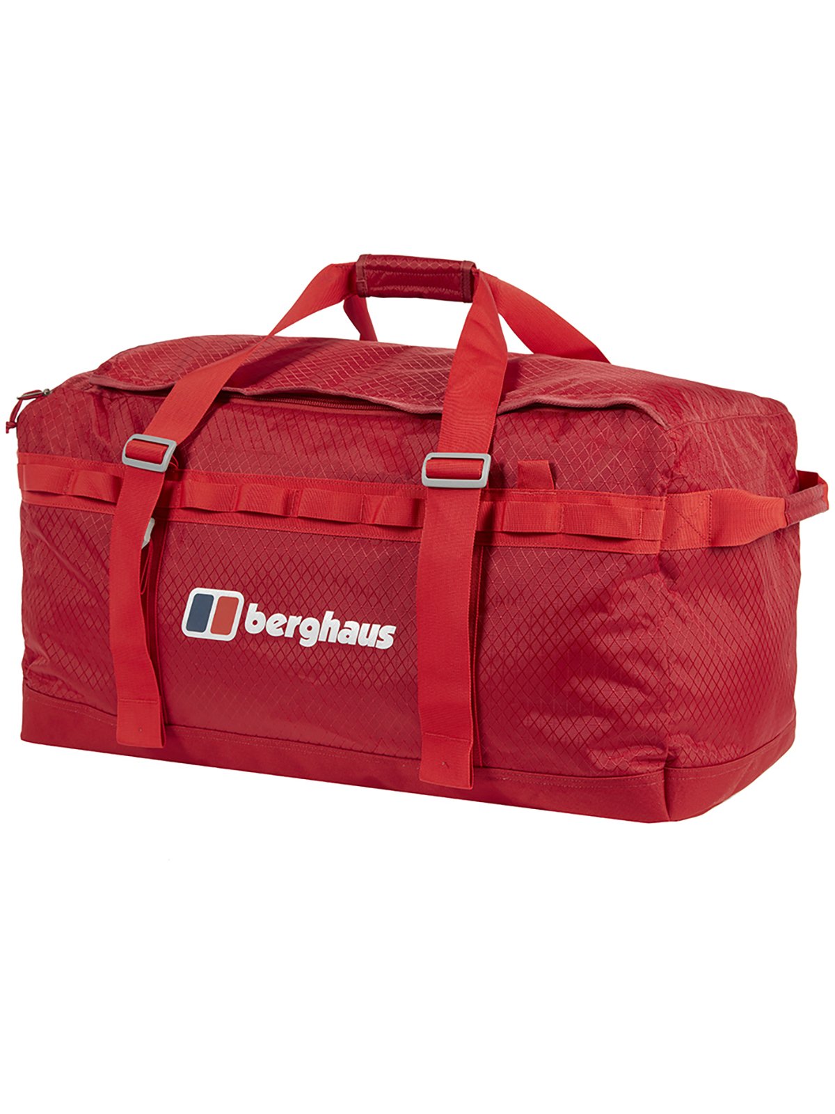 Berghaus Unisexs Expedition Mule Holdall Red Dahlia Haute Red 100