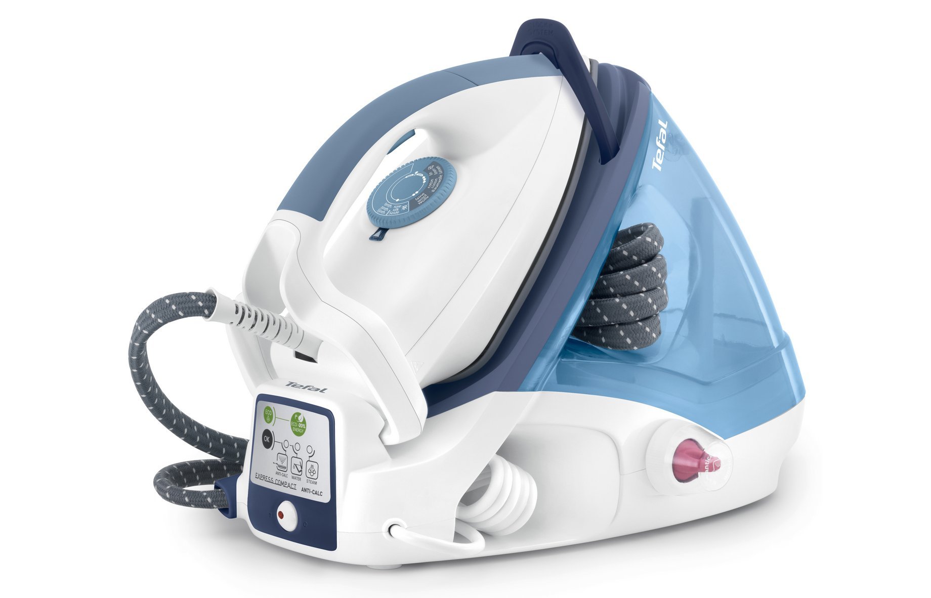 tefal pressurised steam generator iron