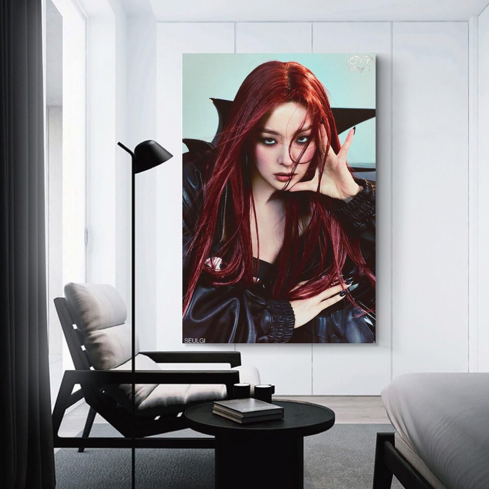 Red Velvet   SEULGI   直筆サイン入りミニポスター Red Velvet SEULGI 直筆サイン入りミニポスター