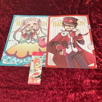 地縛少年花子くん　寧々　セット 地縛少年花子くん八尋寧々ちゃんセット - メルカリ