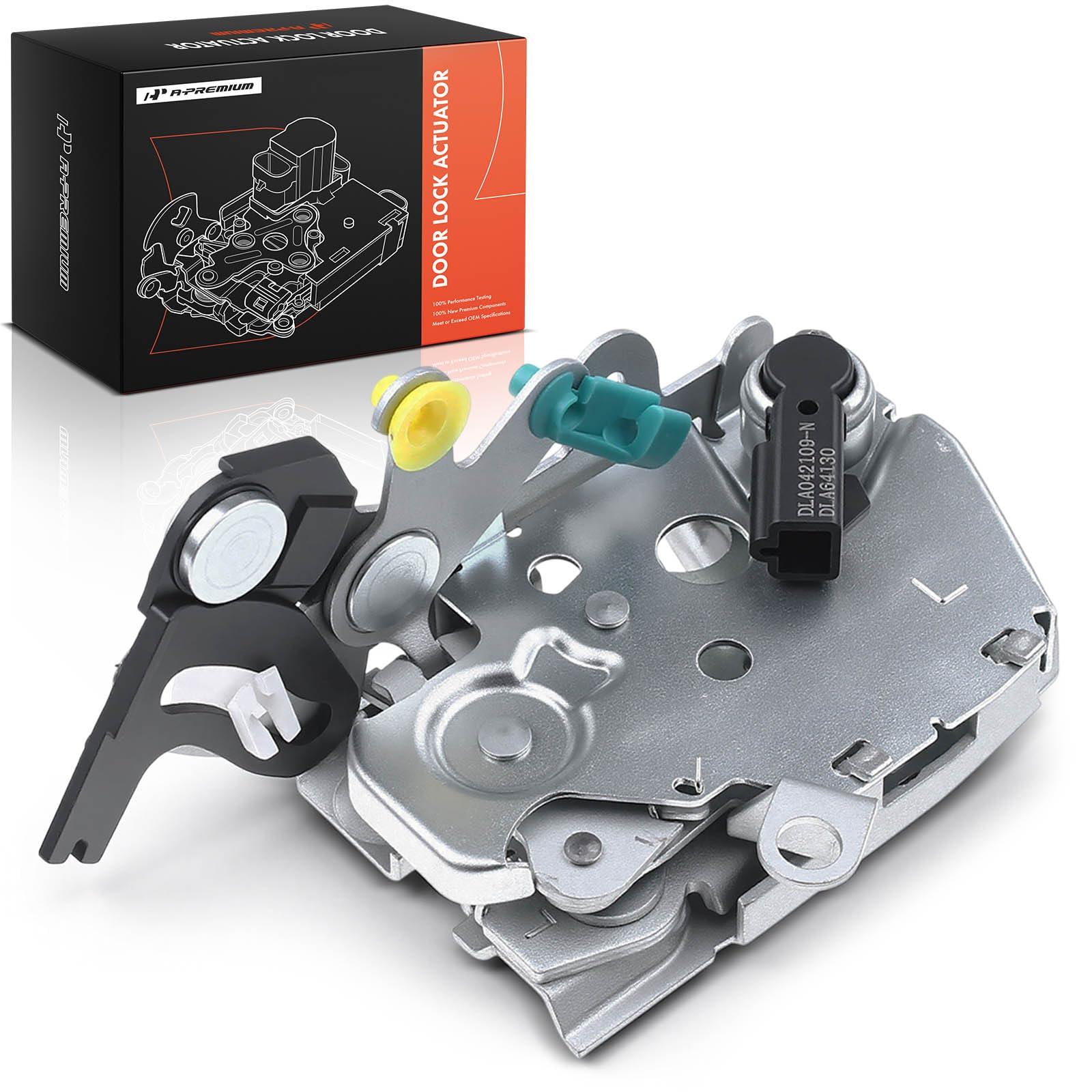 Amazon.com: A-Premium Rear Left Driver Side Door Lock Latch