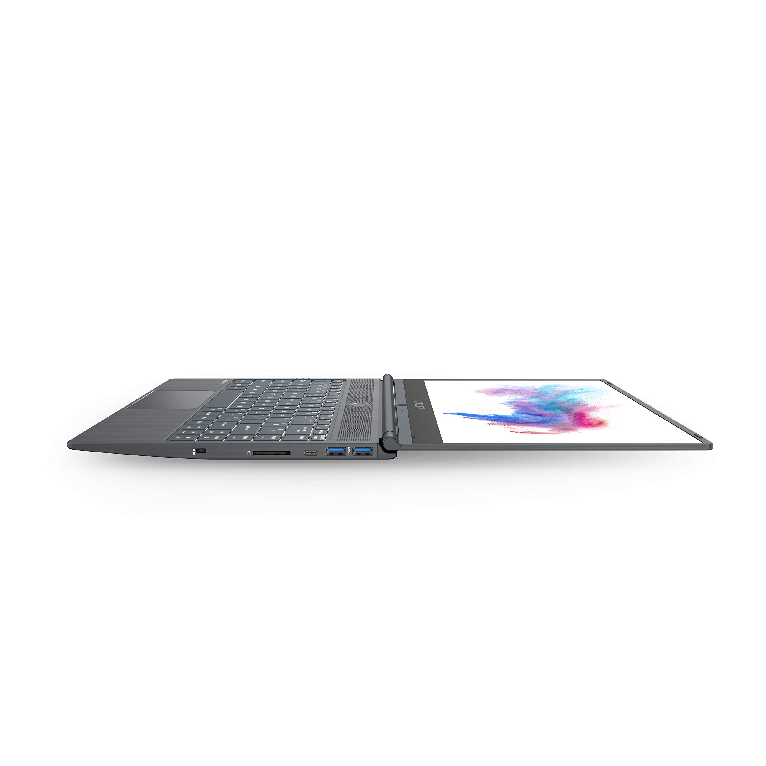 MSI Modern 14 A10RB-459 Ultra Thin and Light Professional Laptop 