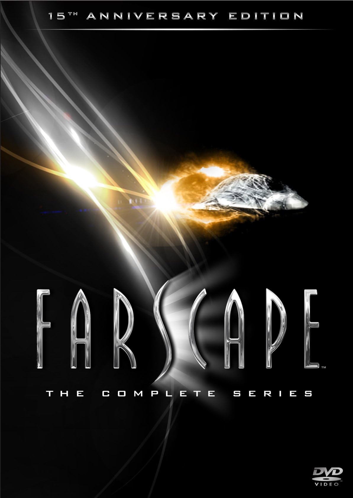 Farscape: The Complete Series (15th Anniversary Edition)
