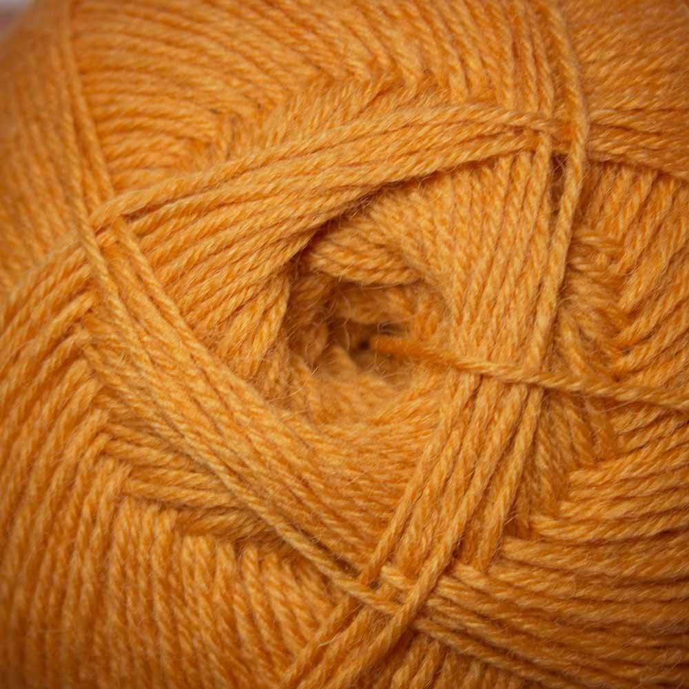 West Yorkshire Spinners Signature 4ply - Tumeric - 358 wys sig 4ply