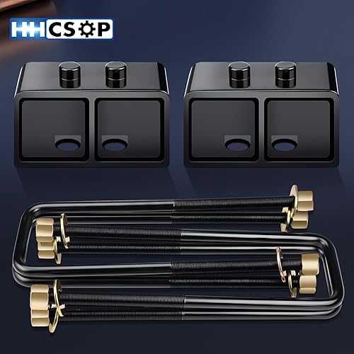 Vista 28 de HHCSOP Kit de elevación de nivelación delantera de 2 pulgadas para Ford F150 2WD 4WD 2004-2024, Ford Expedition 2003-2018, Lincoln Mark LT