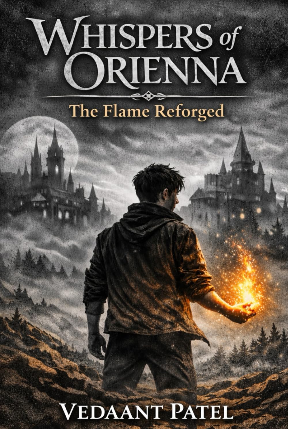 Whispers of Orienna: The Flame Reforged